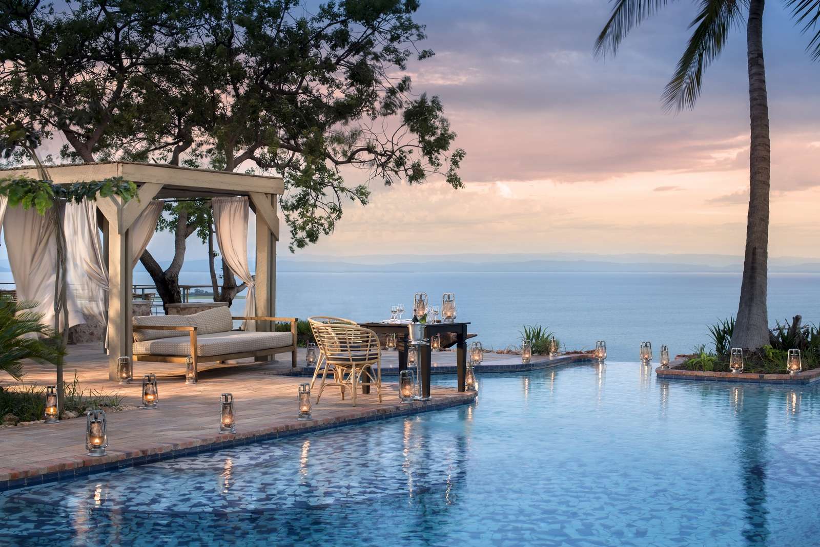 Kariba Tourism Services Resort