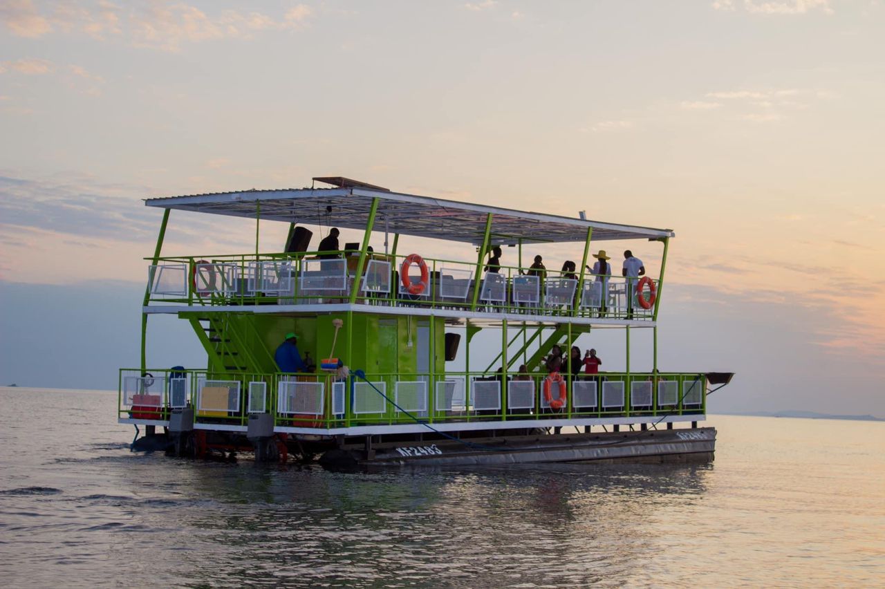 Fishing Cruise