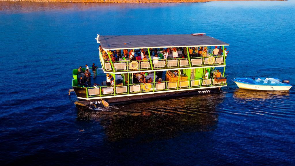 Island Hopping